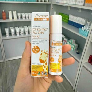 vitatree d3k2 dha