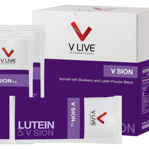 vlive v sion