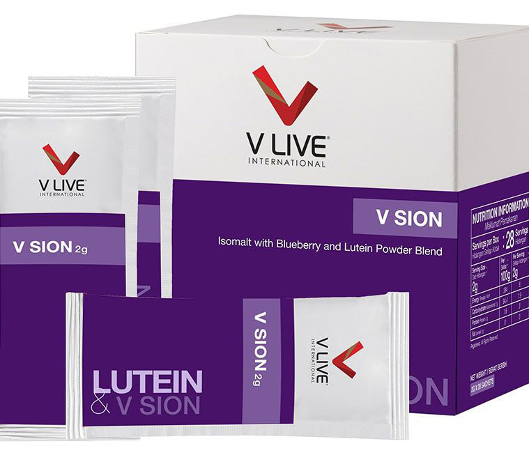 vlive v sion