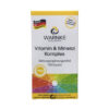 warnke vitamin and mineral komplex