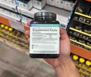 youtheory ashwagandha 1000 mg