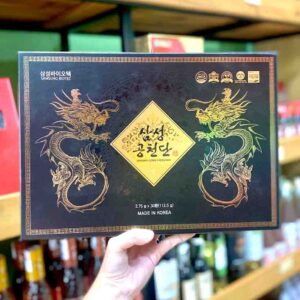 An cung trầm hương Samsung