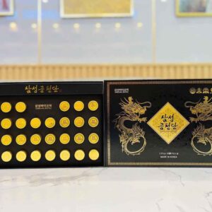 An cung trầm hương Samsung Gong Cheon Dan Hàn Quốc