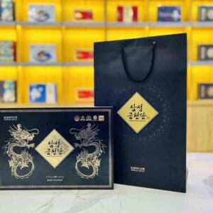 An cung trầm hương Samsung Gong Cheon Dan Premium