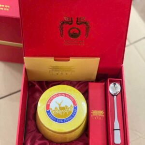 Cao nhung hươu thiên sâm