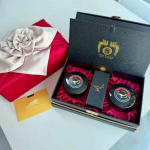 Cao thiên sâm trứng cá tầm Hàn Quốc 2 hủ