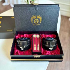 Cao thiên sâm trứng cá tầm Hàn Quốc