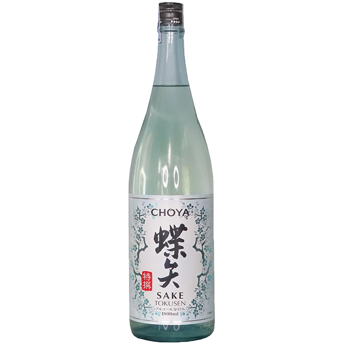 Choya Sake Tokusen