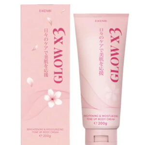 Kem trắng da Eikenbi Glow X3 Tone Up Body Cream