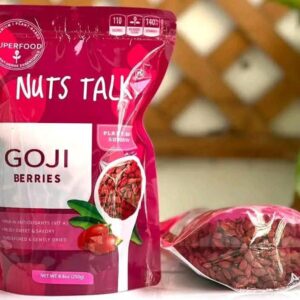 Kỷ Tử Đỏ Nuts Talk Goji Berries