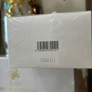 Nước hoa hồng nhau thai ngựa Nano Placen Rose Rms 30 ống x 20ml