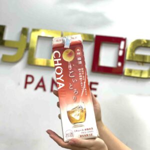 Rượu Choya Koi Torori