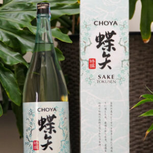 Rượu Choya Sake Tokusen
