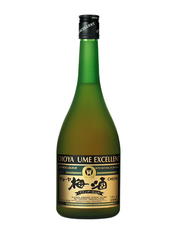 Rượu mơ Choya Ume Excellent 15%