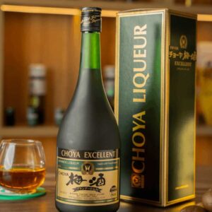 Rượu mơ Choya Ume Excellent