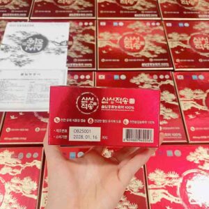 Tinh dầu thông đỏ samsung premium red pin gold