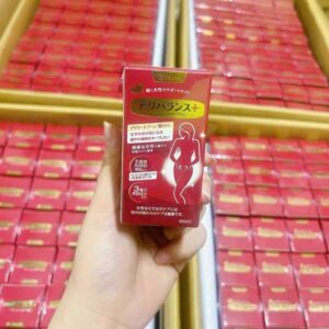 Viên uống men vi sinh phụ khoa Deli Balance