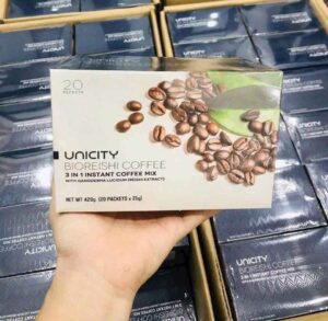 cà phê unicity