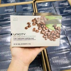 cà phê unicity