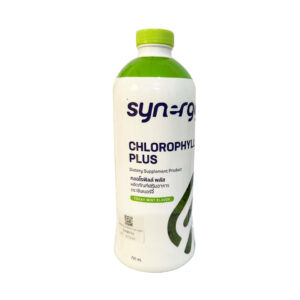 chlorophyll synergy