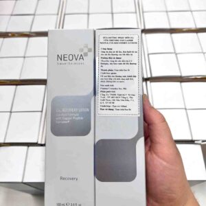 cu3 recovery lotion