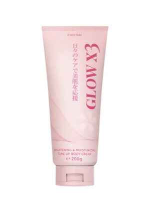 eikenbi glow x3 tone up body cream
