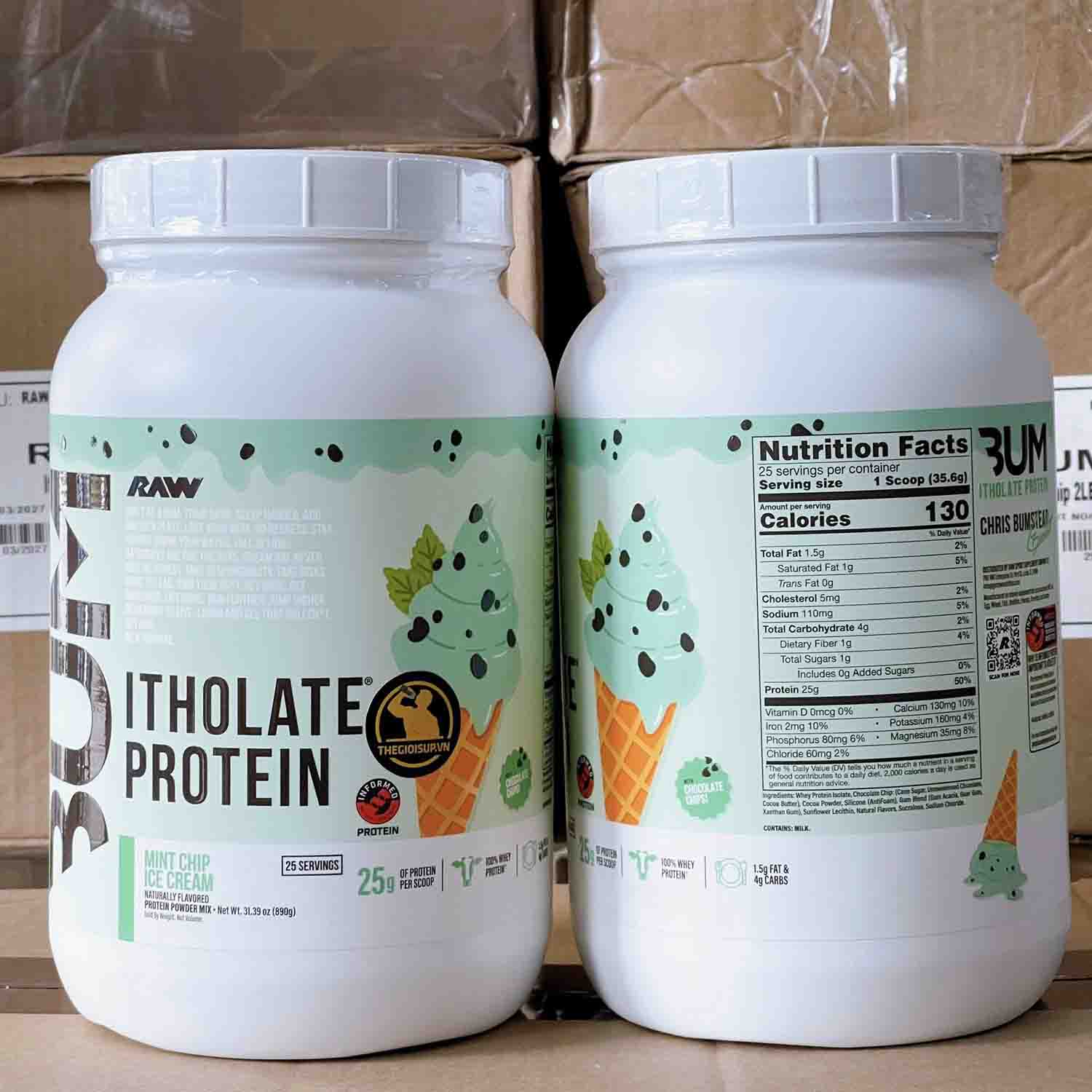 itholate protein
