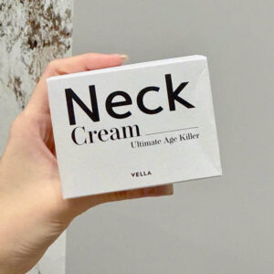 kem dưỡng da cổ vella