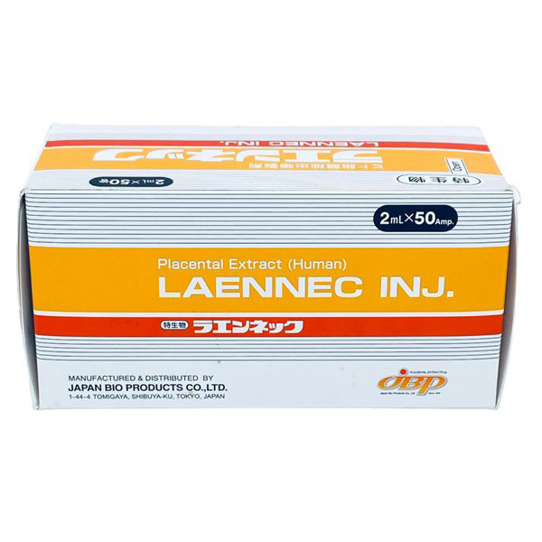 laennec inj