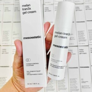 melan tran3x gel cream