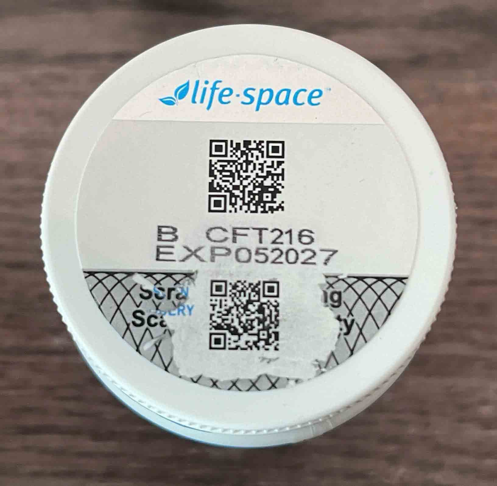 men tiêu hóa life space