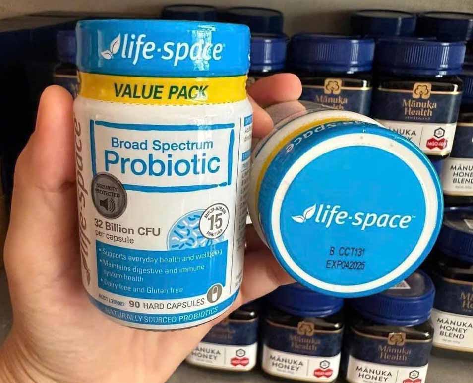 men vi sinh life space người lớn