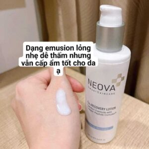 neova cu3 recovery lotion