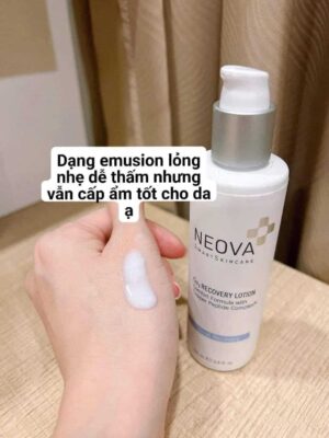neova cu3 recovery lotion