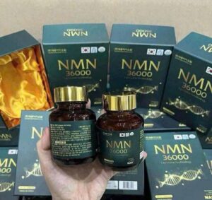 nmn 36000 sejong biopharm