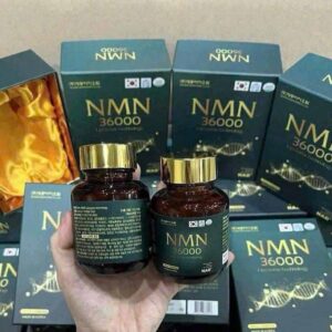 nmn 36000 sejong biopharm