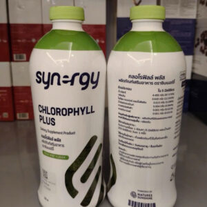 nước diệp lục chlorophyll synergy