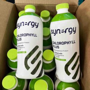 nước diệp lục synergy