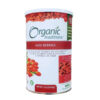 organic traditions goji berries