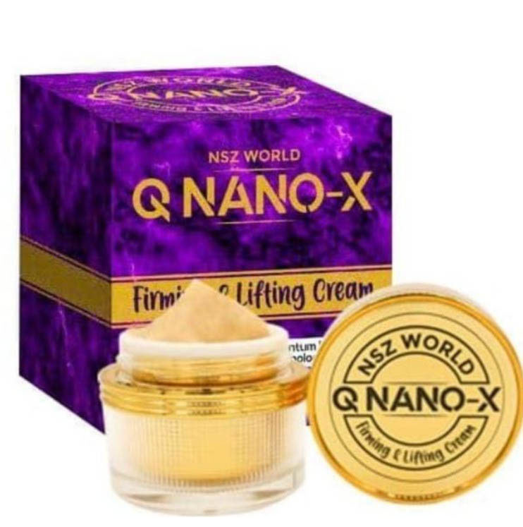 q nano x cream