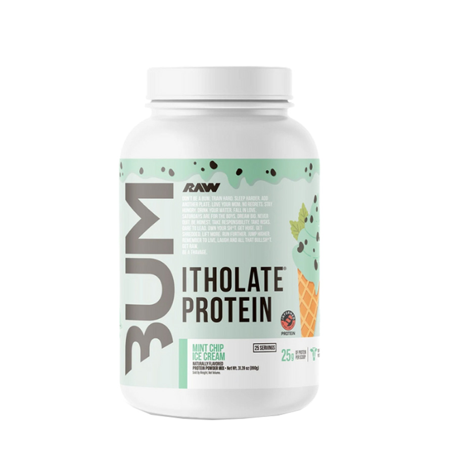 raw cbum itholate protein