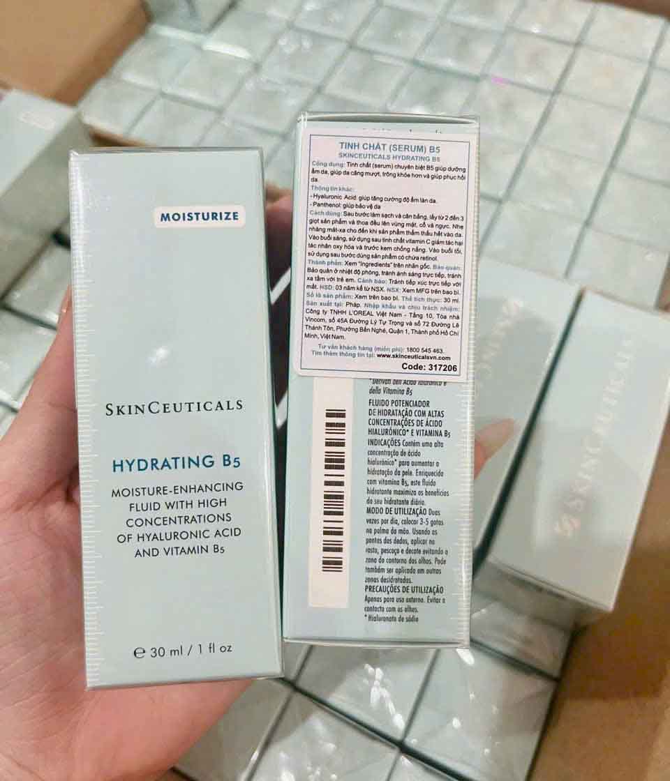 skinceuticals hydrating b5 serum