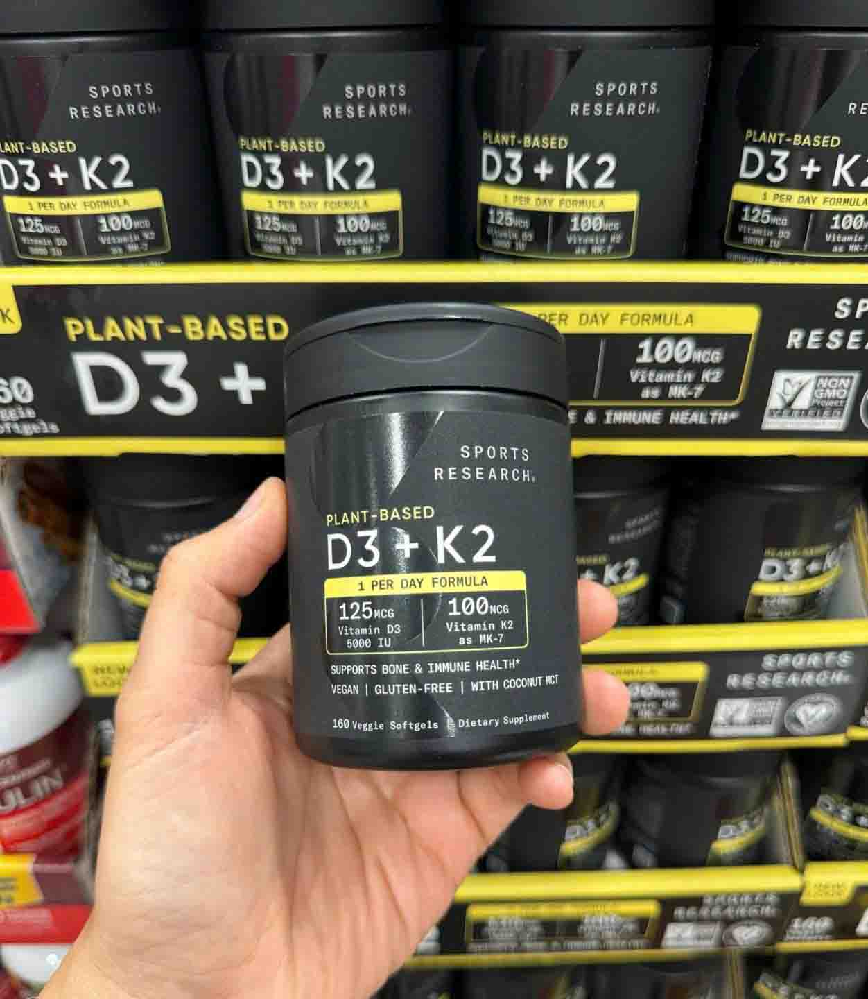 sports research d3 k2