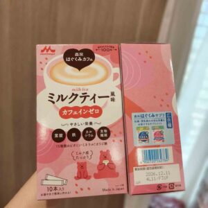 sữa morinaga bầu