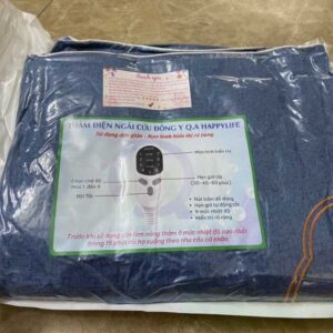 thảm đệm ngải cứu happy life