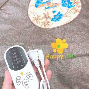 thảm ngải cứu đông y happy life