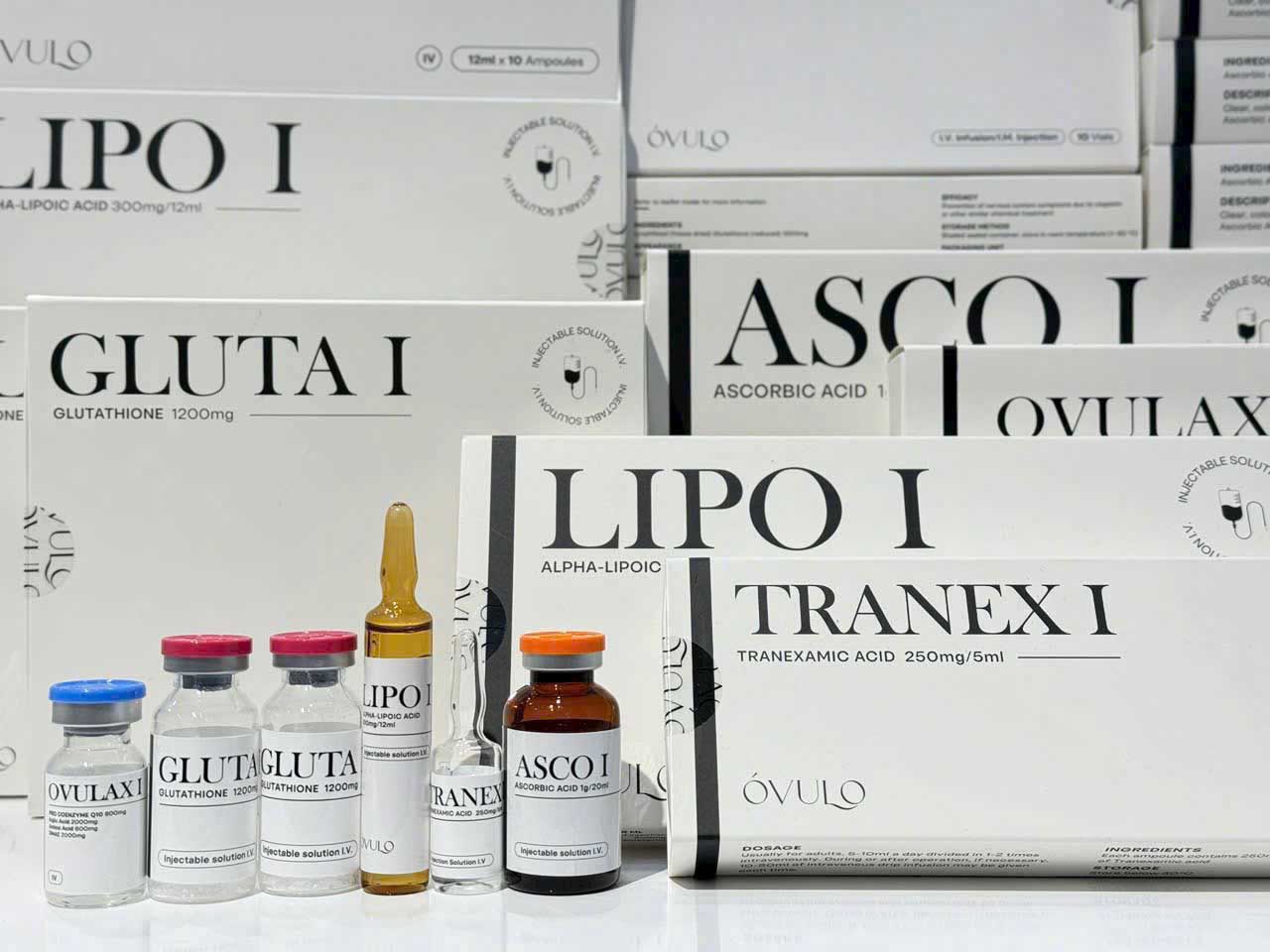 tinh chất hỗ trợ trắng Ovulo