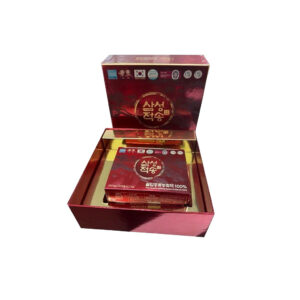 tinh dầu thông đỏ samsung red pine
