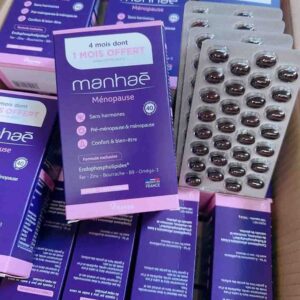 viên uống nội tiết manhae