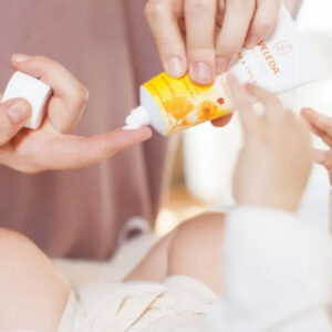 Kem chống hăm Weleda Calendula Babycreme Đức chính hãng 75ml 1